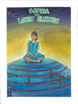 cover image of Sophia the Lonely Electron